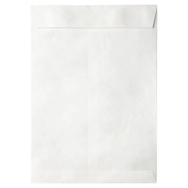 Alt view image 3 of 6 - LUXPaper Open End Envelopes | Peel & Press | 7 1/2" x 10 1/2" | Tyvek | 14lb. Text | 250 Qty