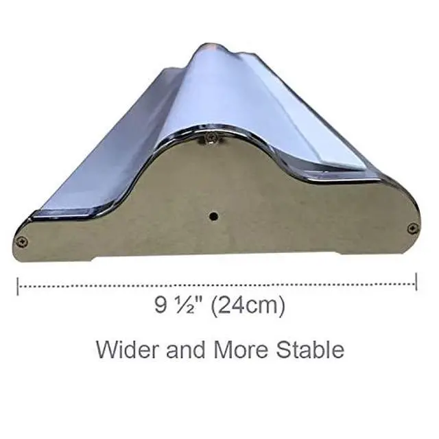 Alt view image 3 of 5 - 36" x72-92 INCHES Deluxe Retractable Banner Stand (Stand ONLY) with Carrying Padded Canvas Bag