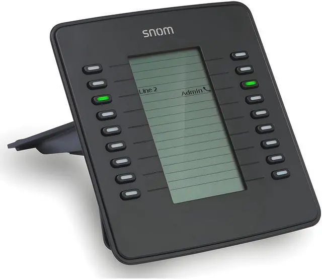 Main image of D7XX Series Expansion Module - Black
