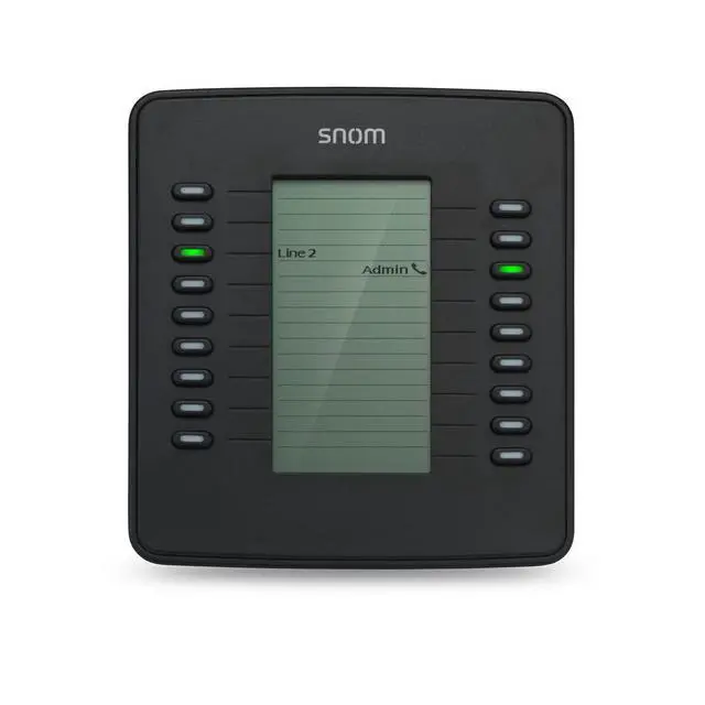 Alt view image 2 of 3 - D7XX Series Expansion Module - Black