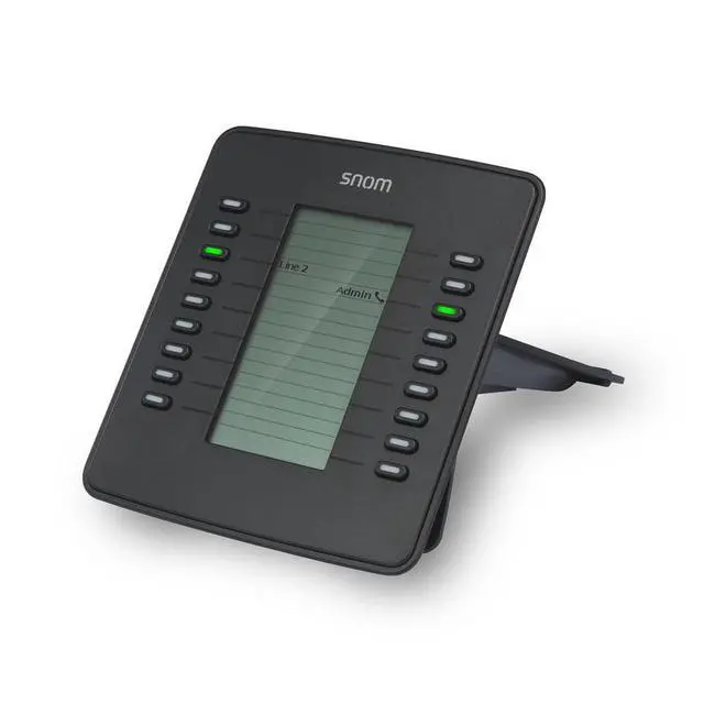 Alt view image 3 of 3 - D7XX Series Expansion Module - Black