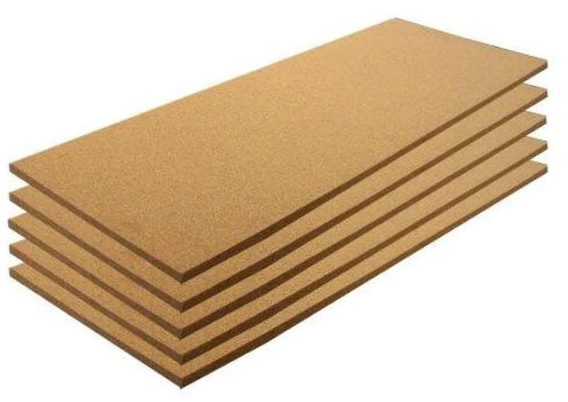 Main image of Cork Sheets: 12" Wide X 36" Long X 3/4" Thick, 5 Pack