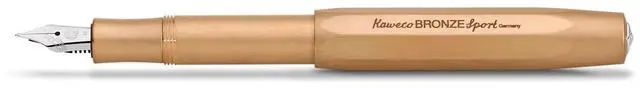Main image of Sport Fountain Pen - Bronze