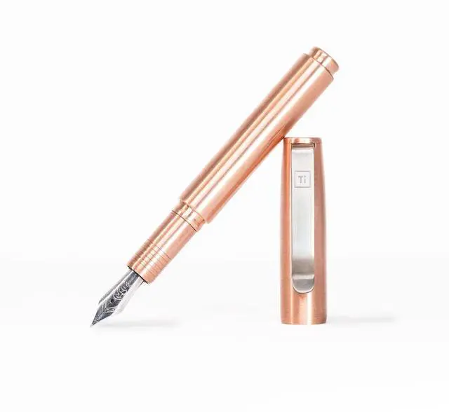 Main image of Fountain EDC Pen (Copper)