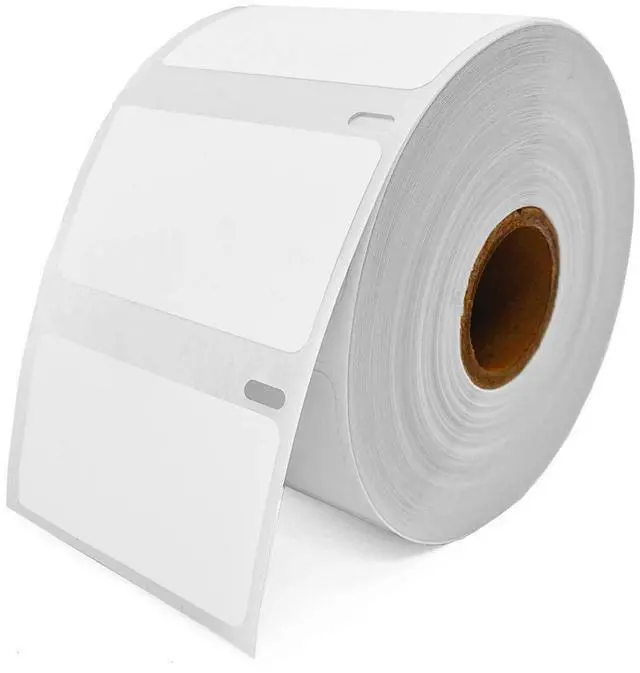 Main image of 2.25 x 1.25 Removable Labels for DYMO Printers - 1,000 Labels Per Roll, 24 Rolls Totaling 24,000 Labels