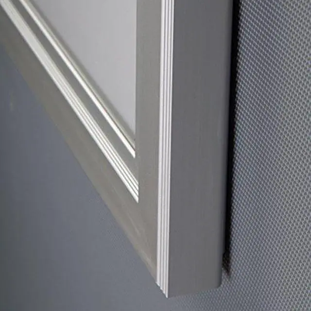 Alt view image 3 of 5 - Enclosed Bulletin Board for Outdoor Use with Locking Door,Weatherproof, Easy to Change, (22x28)