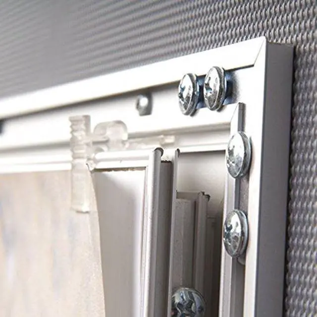 Alt view image 5 of 5 - Enclosed Bulletin Board for Outdoor Use with Locking Door,Weatherproof, Easy to Change, (22x28)