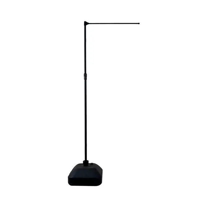 Alt view image 2 of 4 - 2 UNITS Heavy-duty Outdoor Display Banner Stand 24"x72" (STAND ONLY)