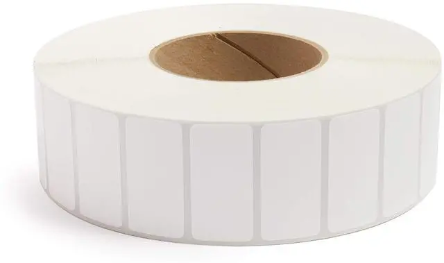 Main image of 2x1 Thermal Transfer Labels (3" Core) - 5540 Labels/Roll - 8 Rolls, (RTT2010AP)