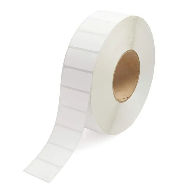 Alt view image 2 of 2 - 2x1 Thermal Transfer Labels (3" Core) - 5540 Labels/Roll - 8 Rolls, (RTT2010AP)