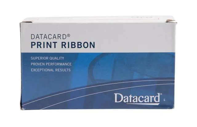Alt view image 2 of 2 - Datacard 534000002/3 Printer Ribbons, Standard