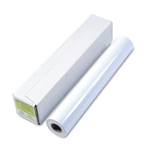 Alt view image 2 of 3 - Q1426B Universal Gloss Photo Paper, 24-Inch x100-Ft, White