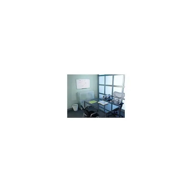 Alt view image 2 of 6 - TM3623 iQTotal Erase Board, 36 x 23, White, Clear Frame