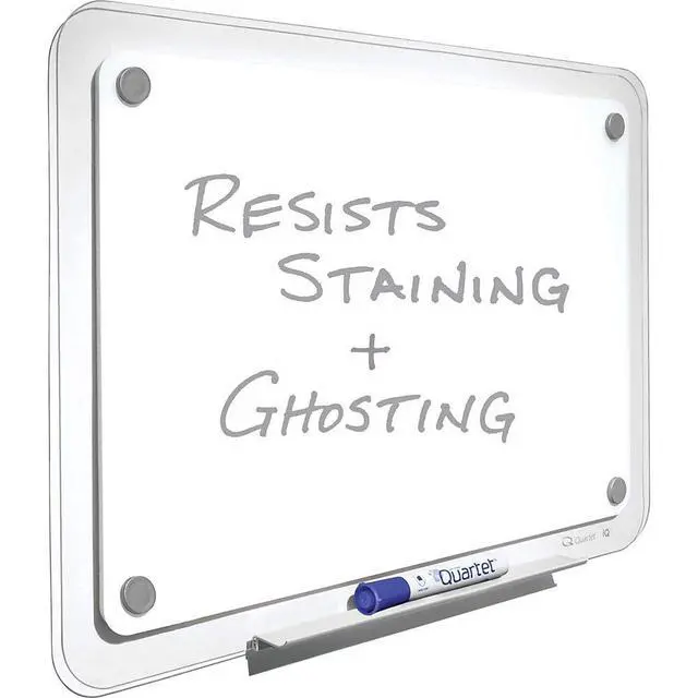 Alt view image 4 of 6 - TM3623 iQTotal Erase Board, 36 x 23, White, Clear Frame
