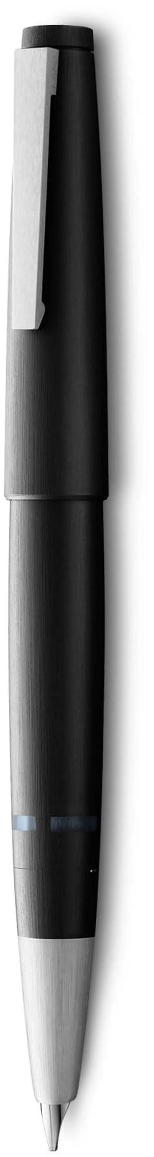 Main image of 2000 Black Fountain Pen Broad (L01B)