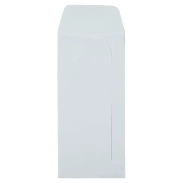Alt view image 2 of 6 - Small Drive-in Banking Envelopes | 3 1/4" x 7" | White | 24lb. Text | 1,000 Qty