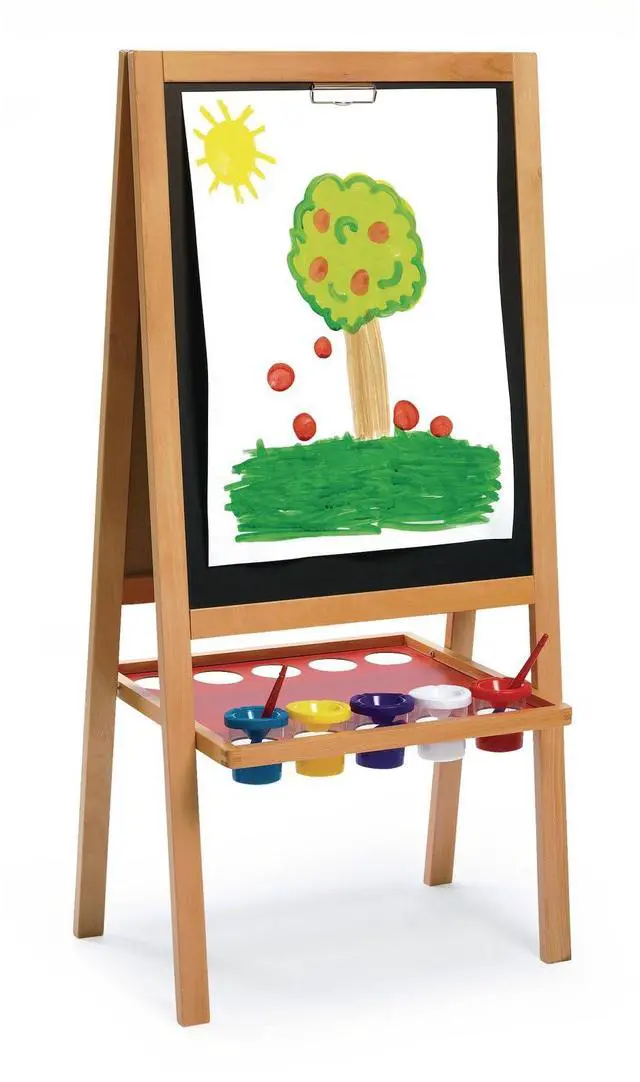 Main image of Premium Art Easel (Item # BIGEASY)