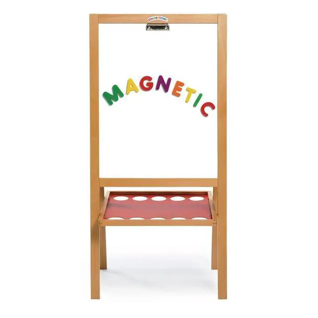 Alt view image 5 of 7 - Premium Art Easel (Item # BIGEASY)