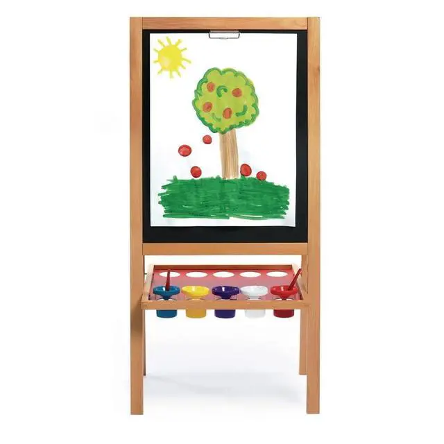 Alt view image 6 of 7 - Premium Art Easel (Item # BIGEASY)