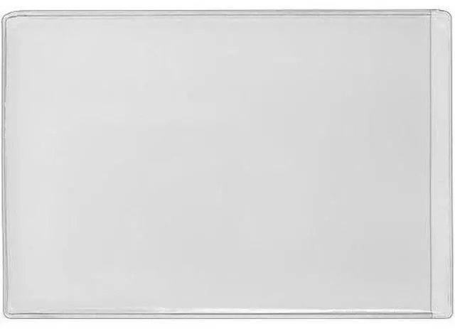 Main image of StoreSMART® - 4" x 6" Peel & Stick Pockets - Open Short Side - 100 Pack - STB1888S-100