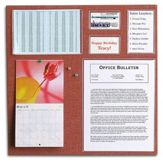 Alt view image 5 of 6 - StoreSMART® - 4" x 6" Peel & Stick Pockets - Open Short Side - 100 Pack - STB1888S-100