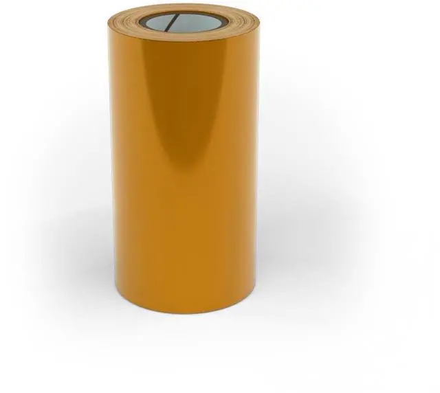 Main image of Thermal Transfer Print Ribbon - Yellow (LTPX Only)