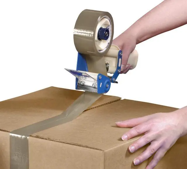 Alt view image 2 of 4 - Tape Logic 2 Inch x 110 Yard 1.9 Mil Tan, Heavy Duty Hot Melt Packing Tape, 36 Pack, Perfect for Packing, Shipping, Moving, Home and Office