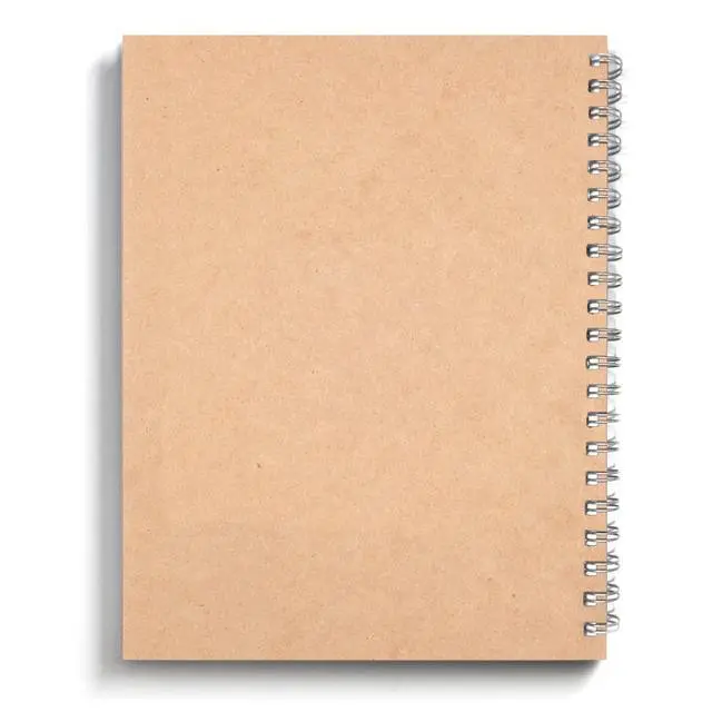 Alt view image 6 of 7 - W5-E Wirebound Lab Notebook, 8.5 x 11 in (21.5 x 28 cm), 128 Pages, Double Wire Looped, 70lb Heavyweight Paper (6-Pack, Ruled +)