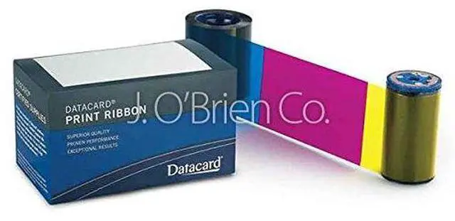 Main image of 535000-006 - YMCKT-KT - COLOR RIBBON KIT