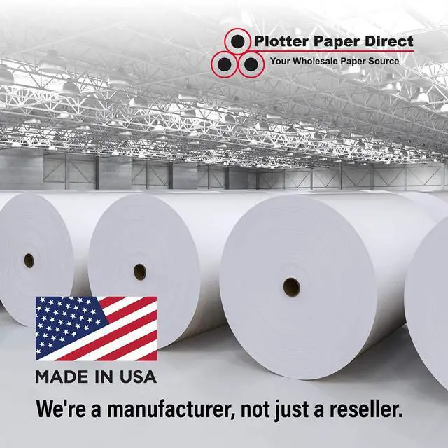 Alt view image 5 of 7 - 36in x 75ft Premium Polyester Matte Canvas Roll, 500 Denier, Quick Dry, Wide Format Inkjet Printer Compatible, Perfect for Fine Art, Photography, Archival Quality Prints