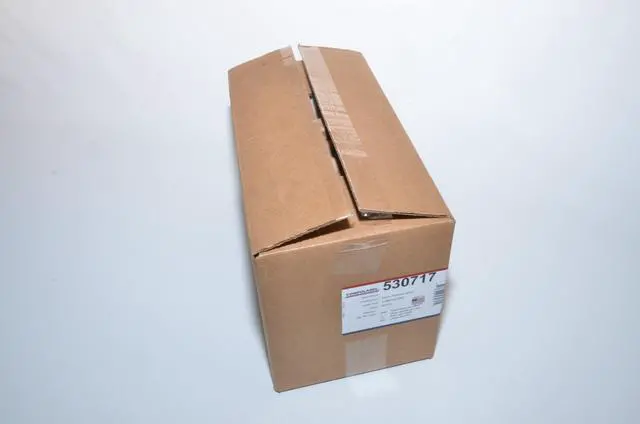 Alt view image 3 of 3 - Direct Thermal Labels, 4-Inch x 8 Inch, White, Roll, Permanent Adhesive, Perforations Between Labels, 200 per Roll, 12 Rolls per Carton (530717)