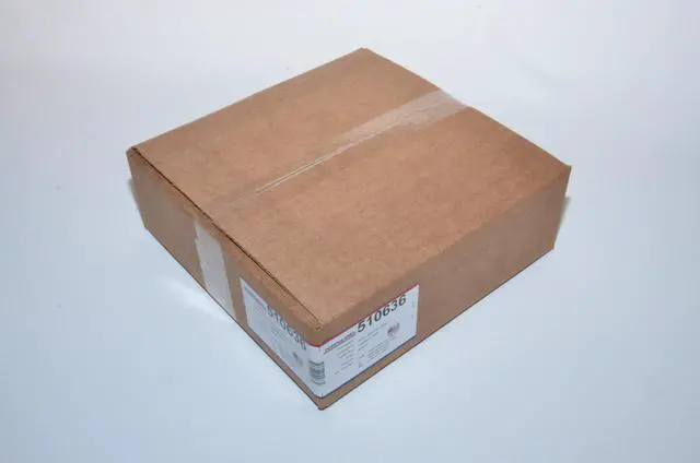 Alt view image 2 of 2 - Direct Thermal Labels, 4-Inch x 2 Inch, White, Roll, Permanent Adhesive, Perforations Between Labels, 300 per Roll, 24 Rolls per Carton (510636)