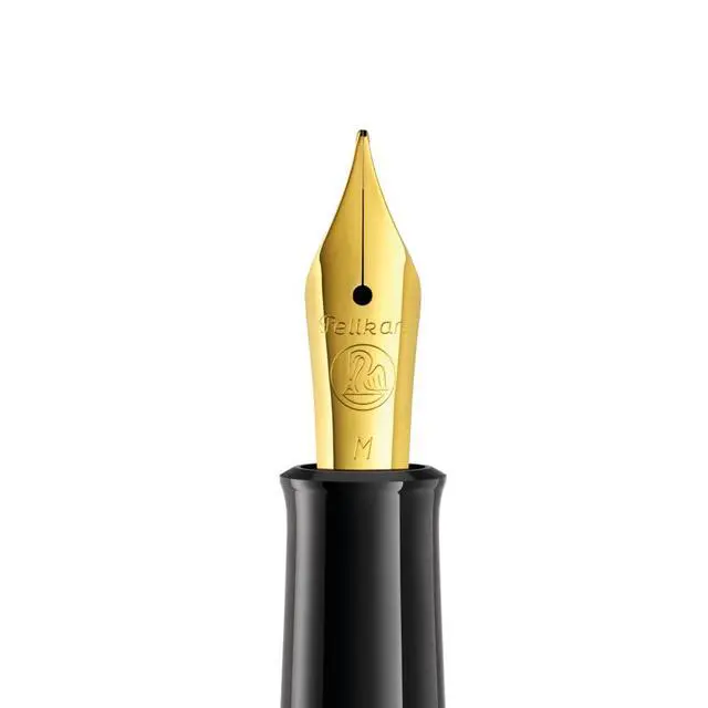 Alt view image 2 of 6 - Fountain Pen Medium, Black (994004)