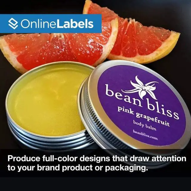 Alt view image 7 of 7 - 2 Inch White Gloss Round Labels (Laser Printers Only) - Pack of 10,000 Circle Stickers, 500 Sheets - OnlineLabels