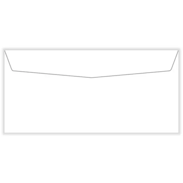 Alt view image 2 of 7 - CMS-1500 Health Insurance Right Window Envelope, Gum-Seal, 9-1/2" x 4-1/2", Pack of 2,500, Office Supplies for Physicians, Practitioners, Specialty Providers, Medical Billing Companies