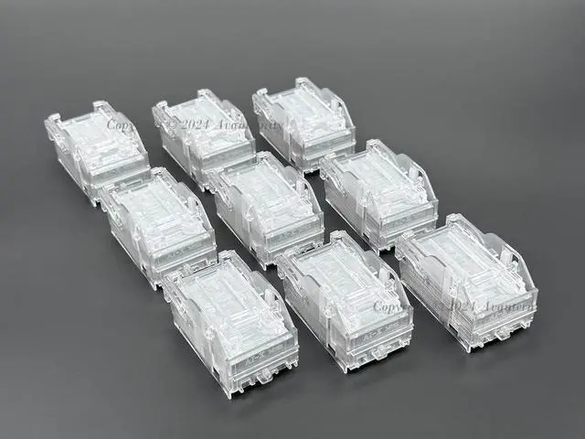 Main image of 's Staple Refills, Compatible with Ricoh Savin Lanier Type V 416709 Staples/Ricoh Savin Lanier Type V 416711 Refill Staples (Pack of 3 Boxes)