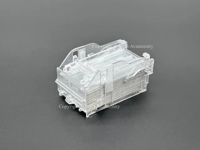 Alt view image 3 of 6 - 's Staple Refills, Compatible with Ricoh Savin Lanier Type V 416709 Staples/Ricoh Savin Lanier Type V 416711 Refill Staples (Pack of 2 Boxes)