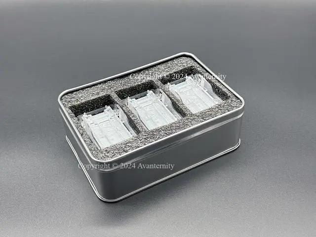 Alt view image 4 of 6 - 's Staple Refills, Compatible with Ricoh Savin Lanier Type V 416709 Staples/Ricoh Savin Lanier Type V 416711 Refill Staples (Pack of 2 Boxes)