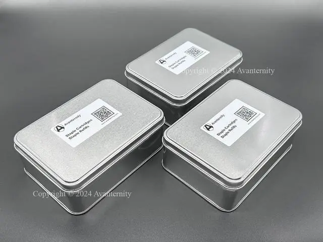 Alt view image 5 of 6 - 's Staple Refills, Compatible with Ricoh Savin Lanier Type V 416709 Staples/Ricoh Savin Lanier Type V 416711 Refill Staples (Pack of 3 Boxes)