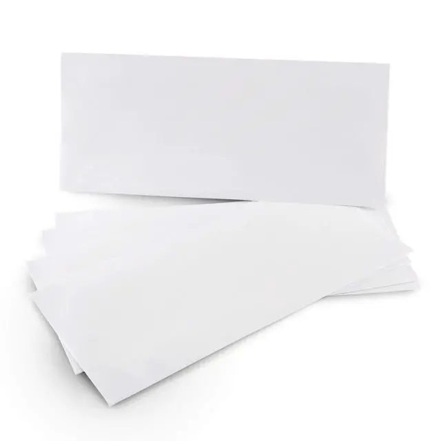 Alt view image 3 of 5 - 1000#9 Custom Printed Reply Envelopes - Self-Seal Security - Personalized with Logo and/or Return Address - Self-Seal, 3-7/8 x 8-7/8 Inches, 1000 Count (7-30138-1000)