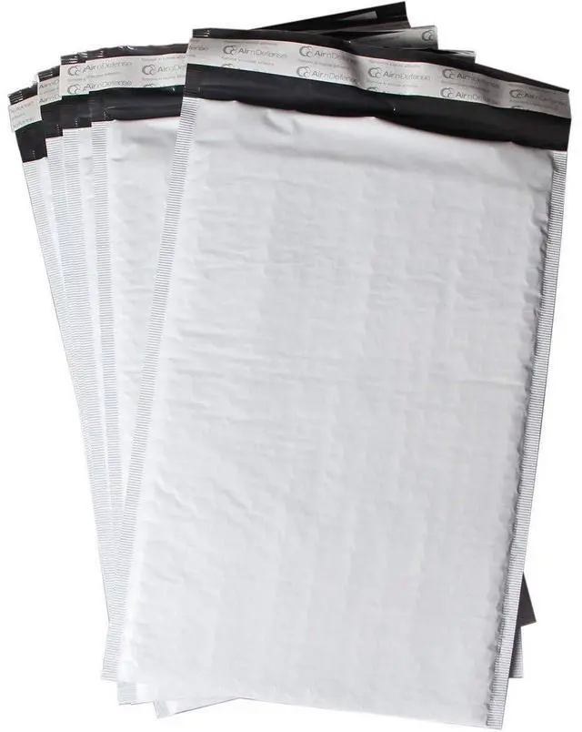 Main image of 25/250/500/1000/1500/500/2000/2500 pcs #0 6.5x10 Poly Bubble Padded Envelopes Mailers Shipping Bags (1000)