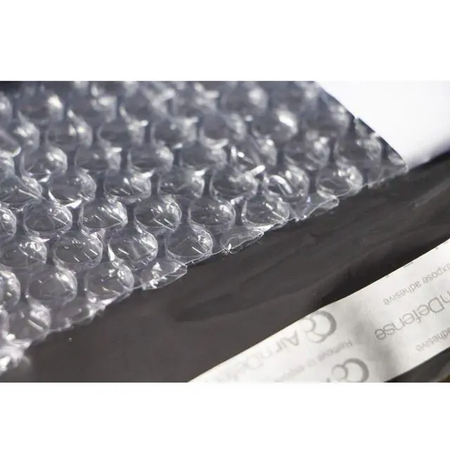 Alt view image 3 of 7 - 25/250/500/1000/1500/500/2000/2500 pcs #0 6.5x10 Poly Bubble Padded Envelopes Mailers Shipping Bags (1000)