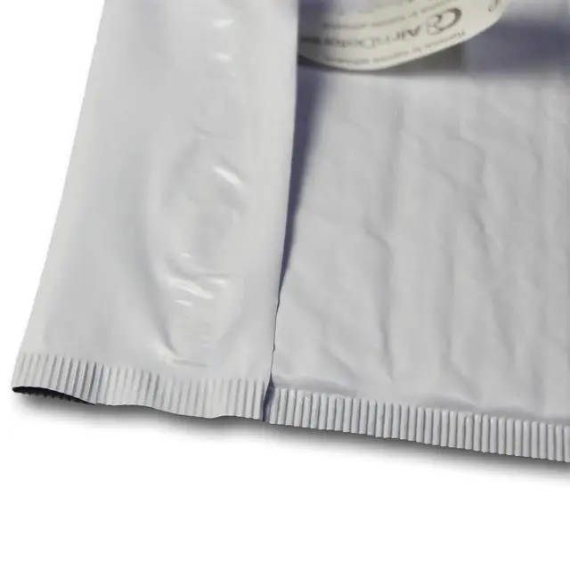 Alt view image 5 of 7 - 25/250/500/1000/1500/500/2000/2500 pcs #0 6.5x10 Poly Bubble Padded Envelopes Mailers Shipping Bags (1000)