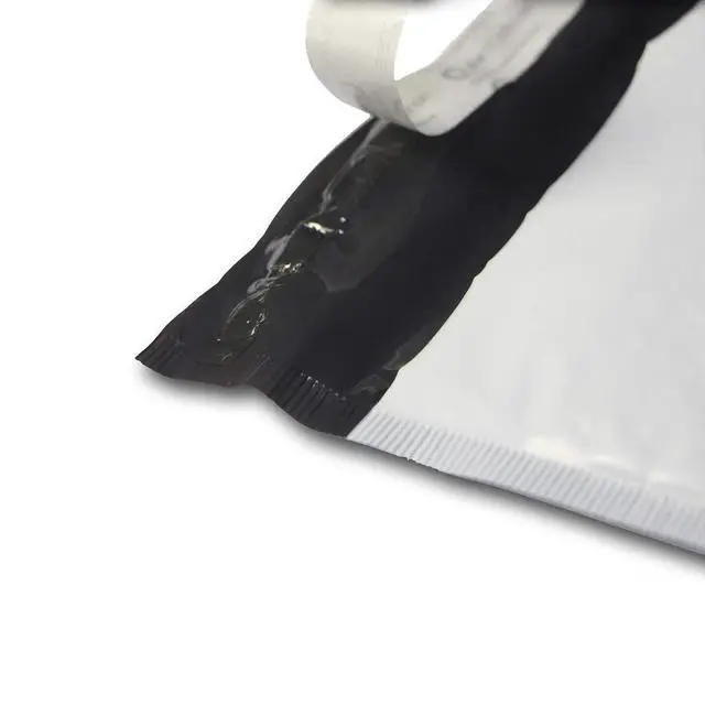 Alt view image 6 of 7 - 25/250/500/1000/1500/500/2000/2500 pcs #0 6.5x10 Poly Bubble Padded Envelopes Mailers Shipping Bags (1000)