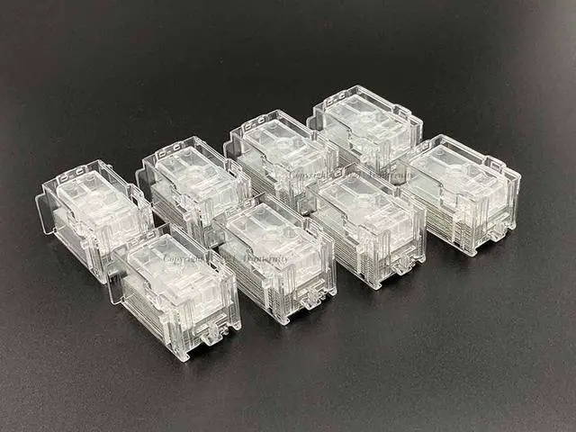 Main image of 's Staple Refills, Compatible with Ricoh Savin Lanier Type W 416710 Staples/Ricoh Savin Lanier Type W 416712 Refill Staples (Pack of 2 Boxes)