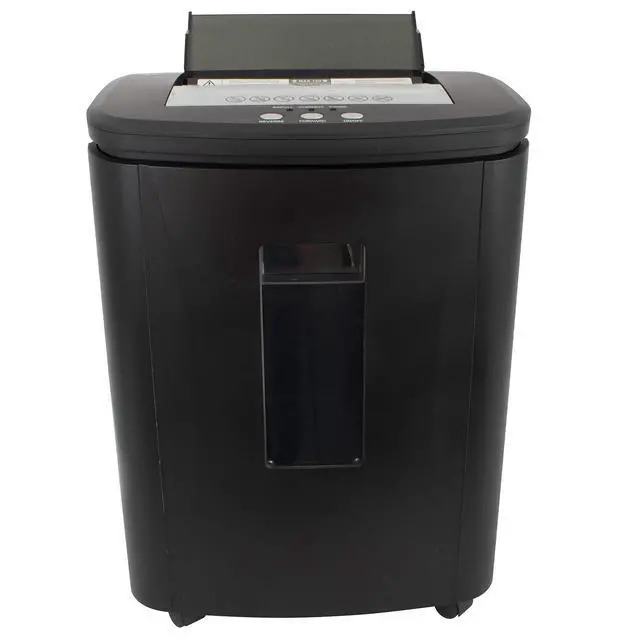 Alt view image 2 of 7 - 150 Sheet Auto Feed Micro-Cut Shredder