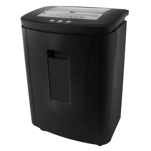 Alt view image 5 of 7 - 150 Sheet Auto Feed Micro-Cut Shredder