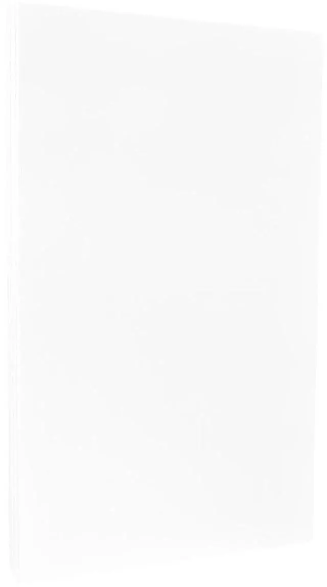 Alt view image 2 of 4 - Legal Strathmore 32lb Paper - 90 GSM - 8.5 x 14 - Bright White Wove - 500 Sheets/Ream