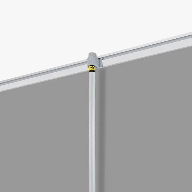 Alt view image 7 of 7 - Custom Retractable Banner Stand, Roll Up Banner with Your Logo/Text, Personalized Pull Up Display for Business, Trade Shows, Events 33x81 / 36x92 / 24x81 / 23x66 / Tabletop 11.5x17.5