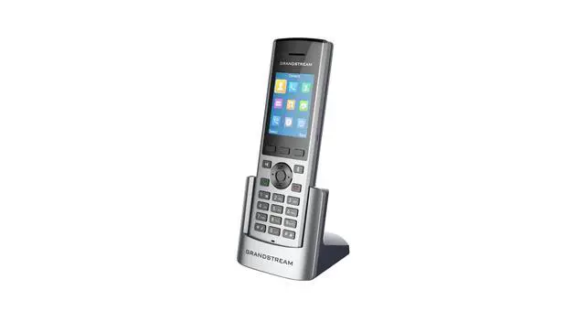 Alt view image 4 of 6 - DP752 Long-Range DECT Base Station + 3 x DP730 Units DECT HD Handset (3 x DP730)